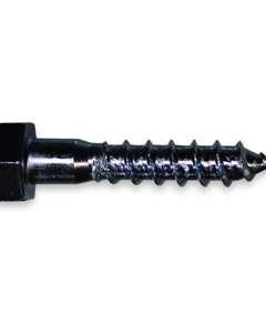 Hexagon head wood screw  8x 40 DIN 571 galv